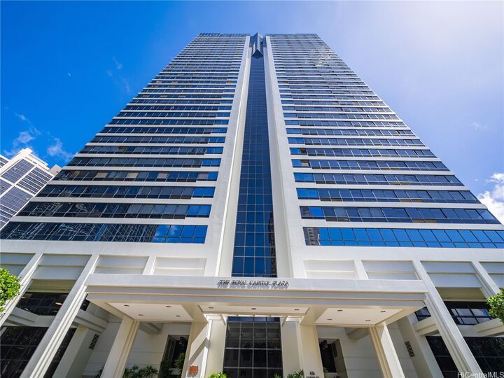 Property Photo: 876 Curtis Street 2308 HI 96813