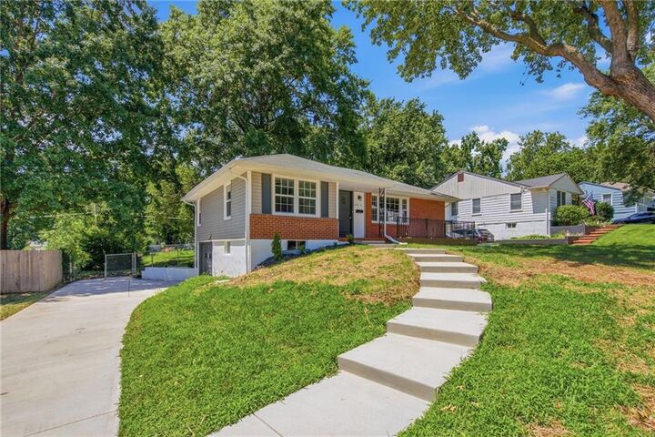 Property Photo:  6012 Goodman Street  KS 66202 