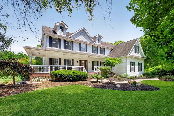 Property Photo: 2717 N 475 IN 47906-9205