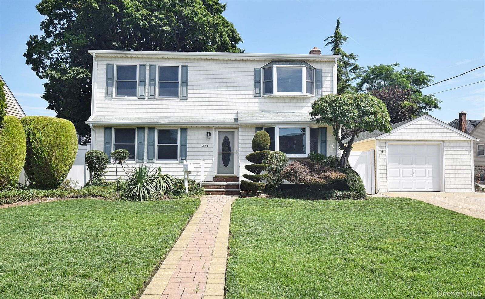 Property Photo:  2663 Cedar Lane  NY 11710 