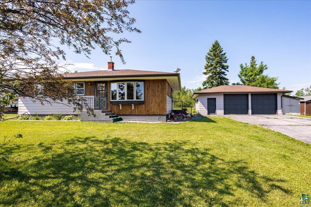 Property Photo: 5433 Edwardson Rd MN 55614
