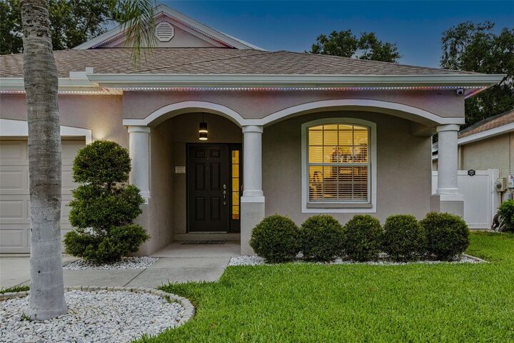 Property Photo: 12816 Cattail Shore Lane FL 33579