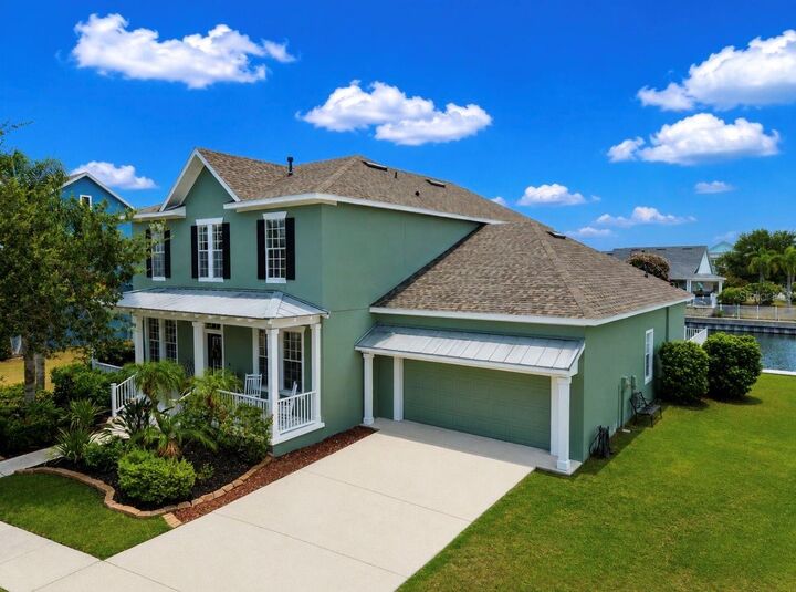 Property Photo:  5709 Sea Trout Place  FL 33572 