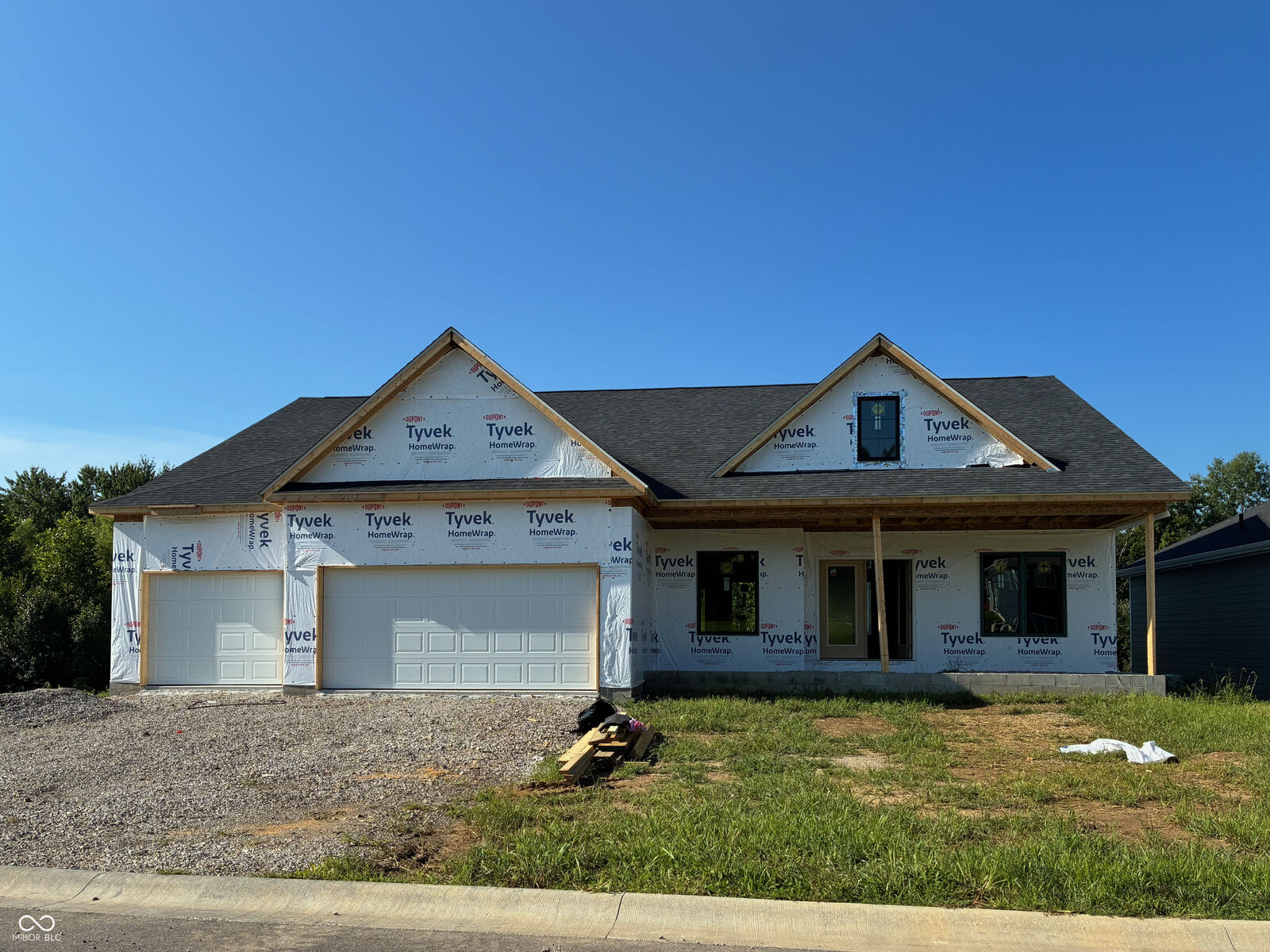 Property Photo:  3705 Maple Ridge Trail  IN 47201 