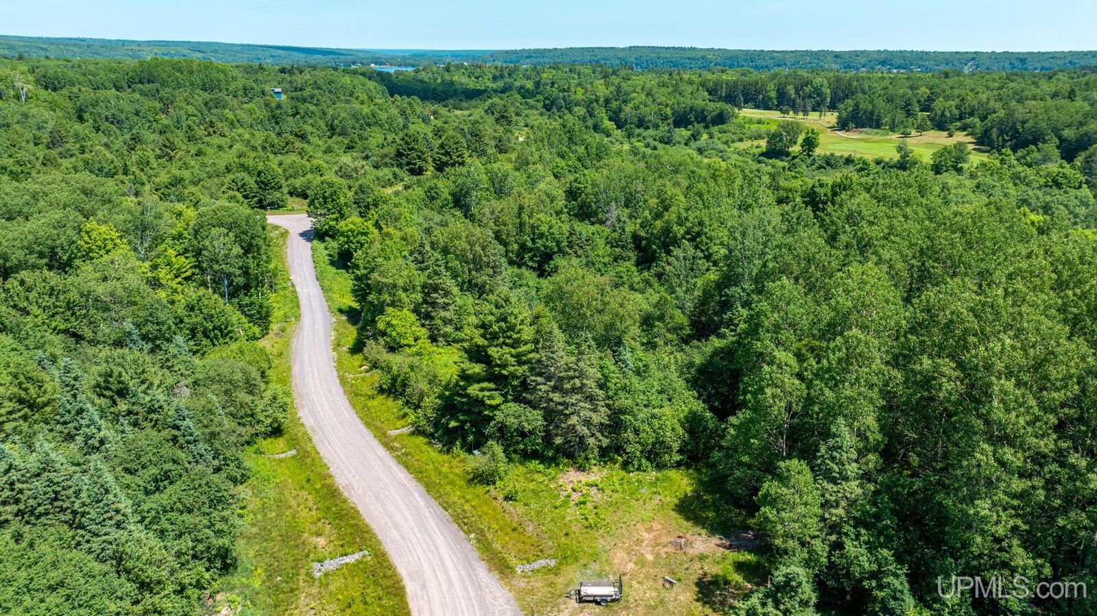 Property Photo:  Tbd Parcel M24 River Trails Road  MI 49931 