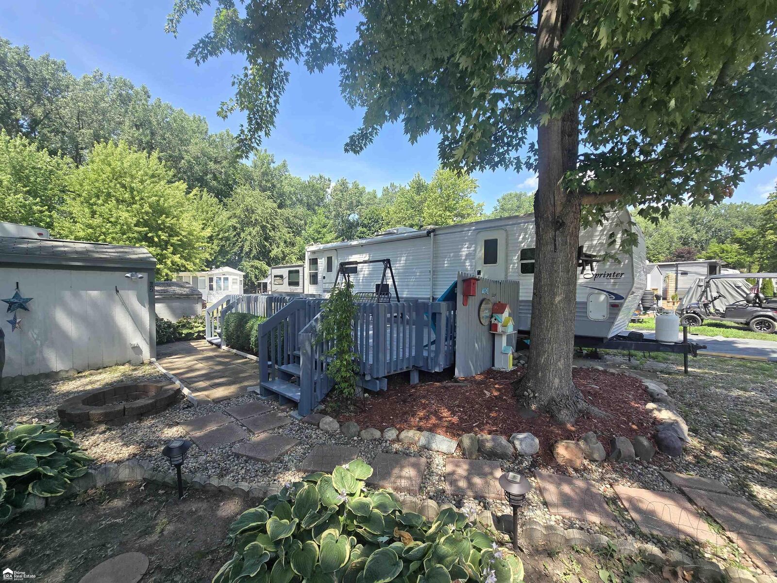 Property Photo:  10001 Goodall Road 62  MI 48429 