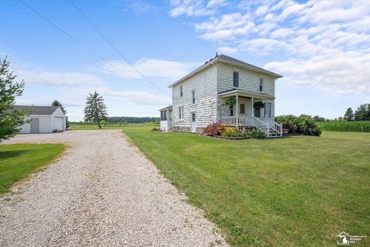 Property Photo: 9515 Allison Road MI 48159