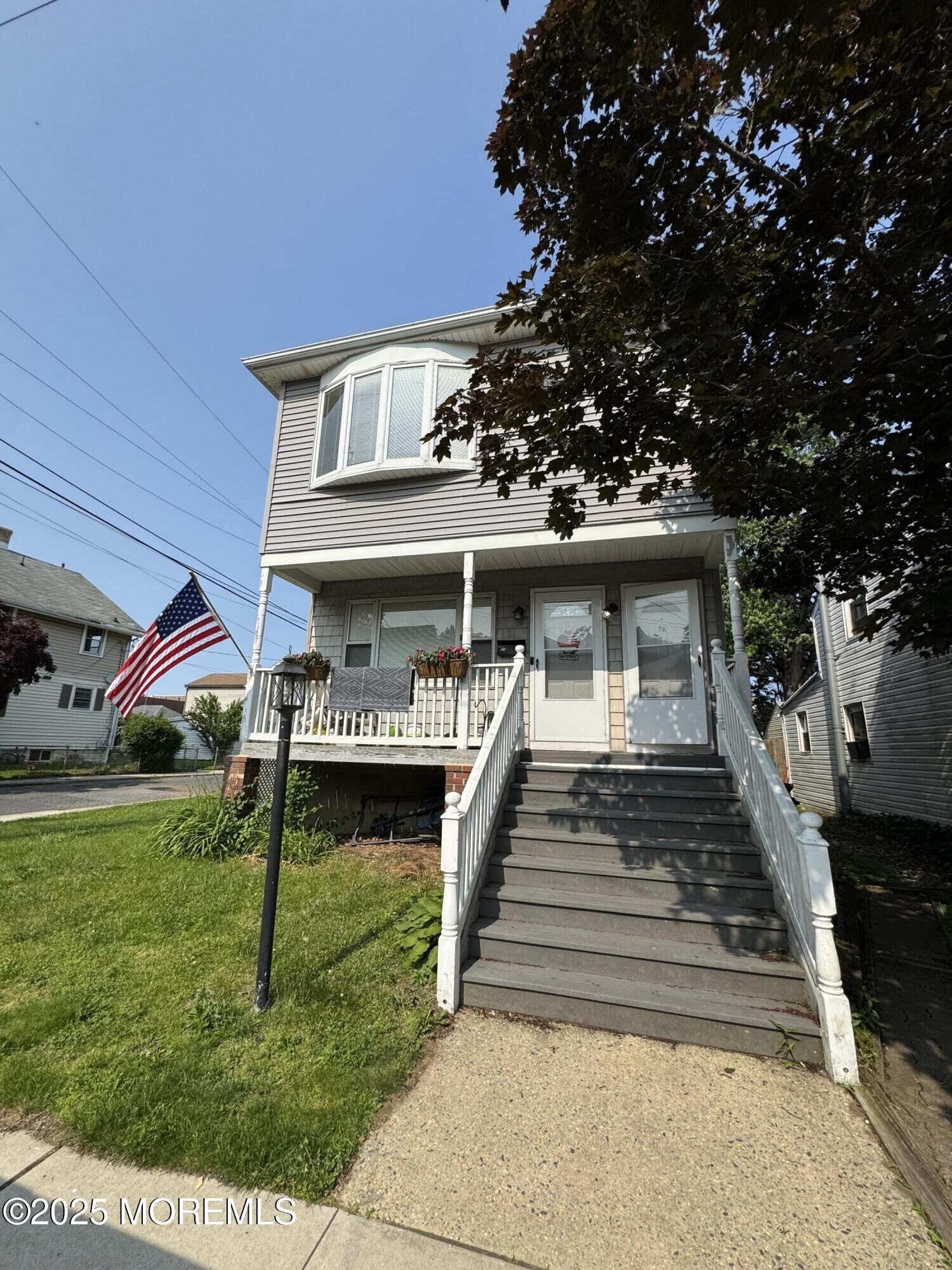 Property Photo: 9 Kearney Street NJ 07735