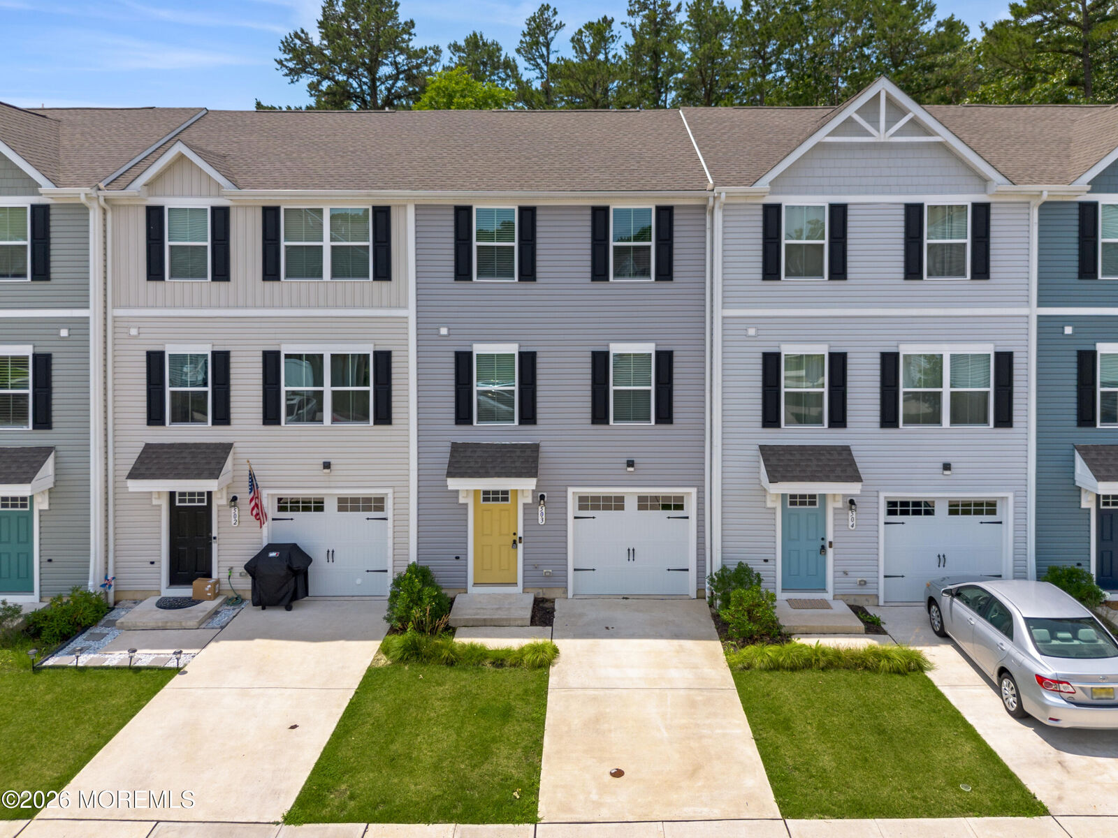 Property Photo:  503 Cyprus Court  NJ 08731 