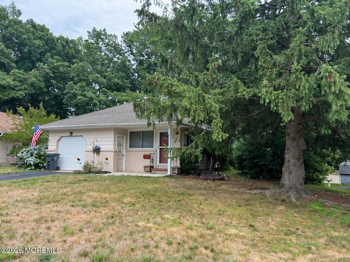 Property Photo: 28 Mount Rainier Drive NJ 08753