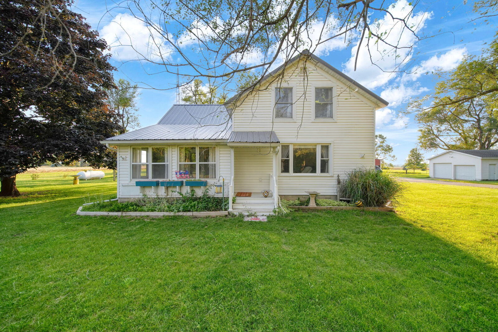 Property Photo:  11632 Wheaton Road  MI 49233 