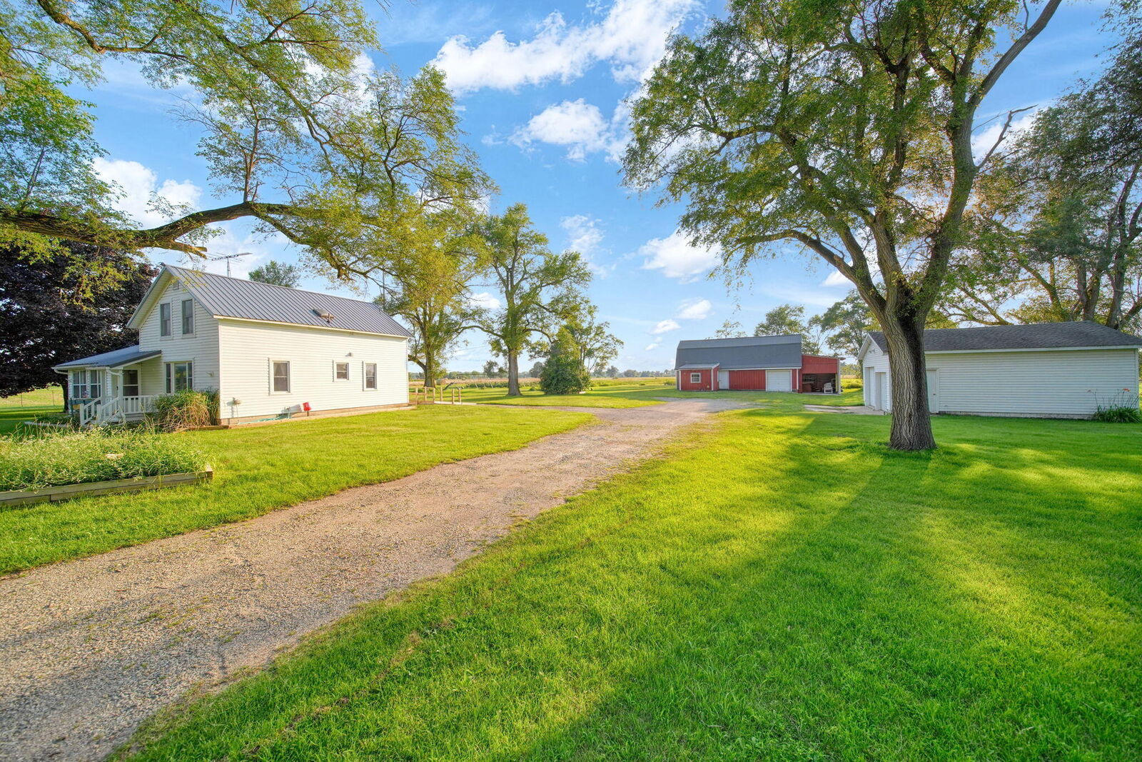 Property Photo:  11632 Wheaton Road  MI 49233 