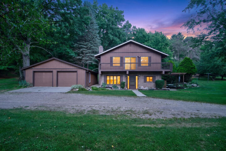 Property Photo: 1611 S Williamston Road MI 48819