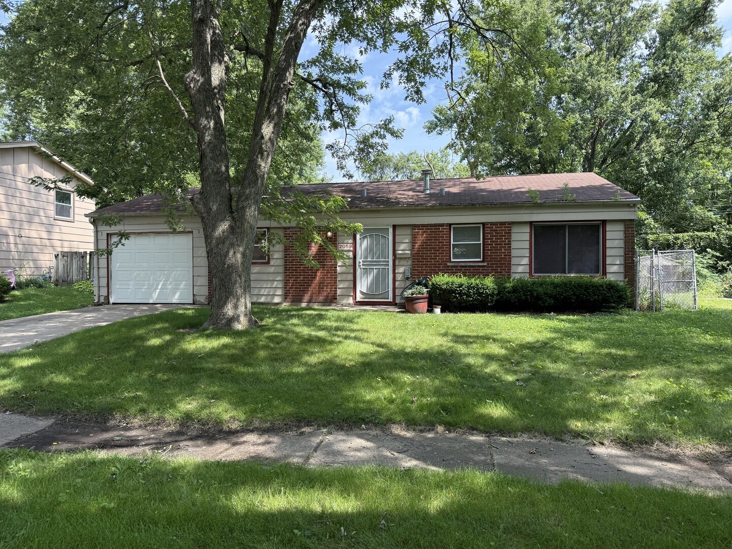 Property Photo: 2059 215th Place IL 60411