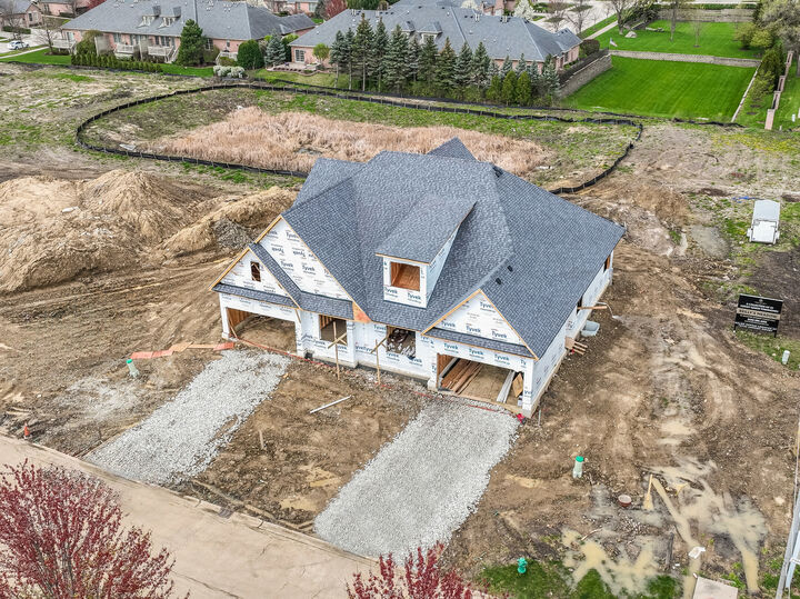 Property Photo:  1224 Prairie Lane A  IL 60439 