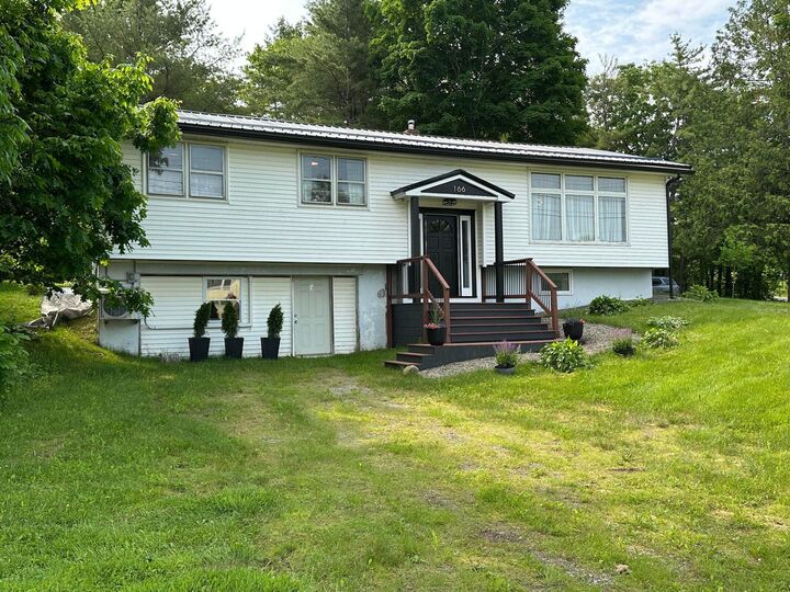 Property Photo: 166 Kelley Road ME 04473