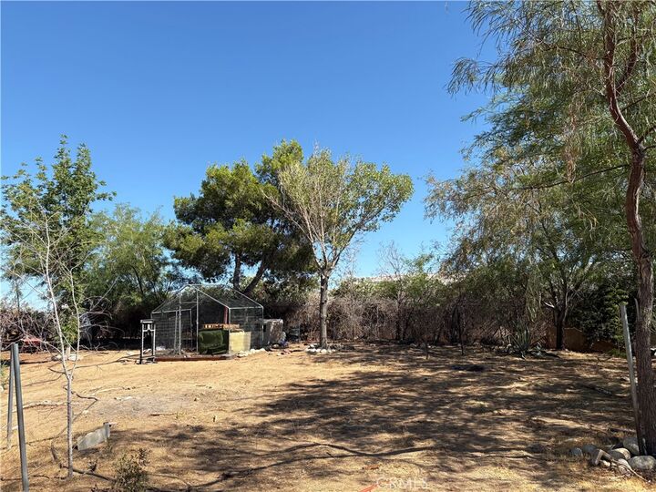 Property Photo: 16810 Winona Street CA 92395