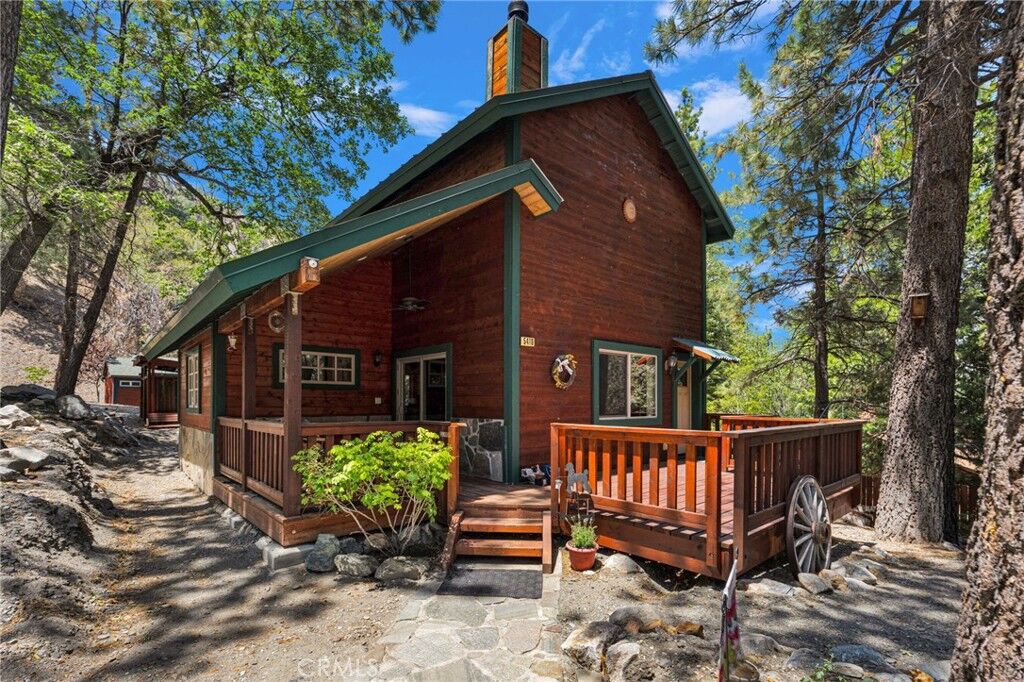 Property Photo:  5410 Acorn Drive  CA 92397 