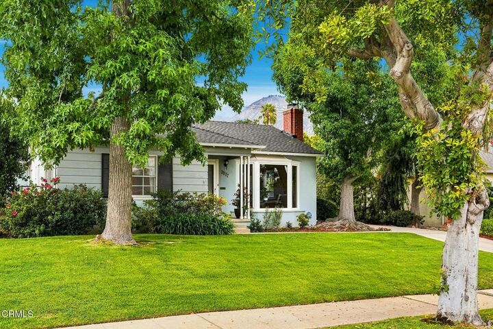 Property Photo: 2277 Queensberry Road CA 91104