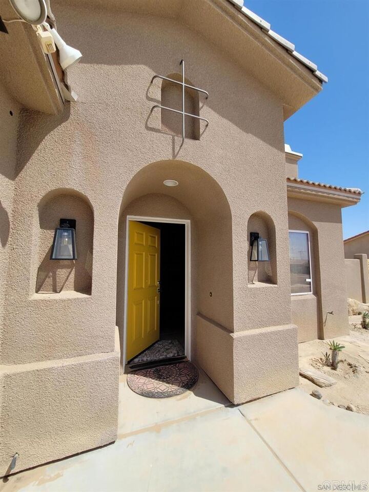 Property Photo:  1368 Van Buren  CA 92274 