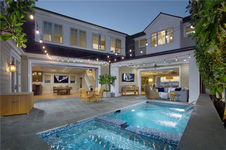 Property Photo: 1324 E Balboa Boulevard CA 92661