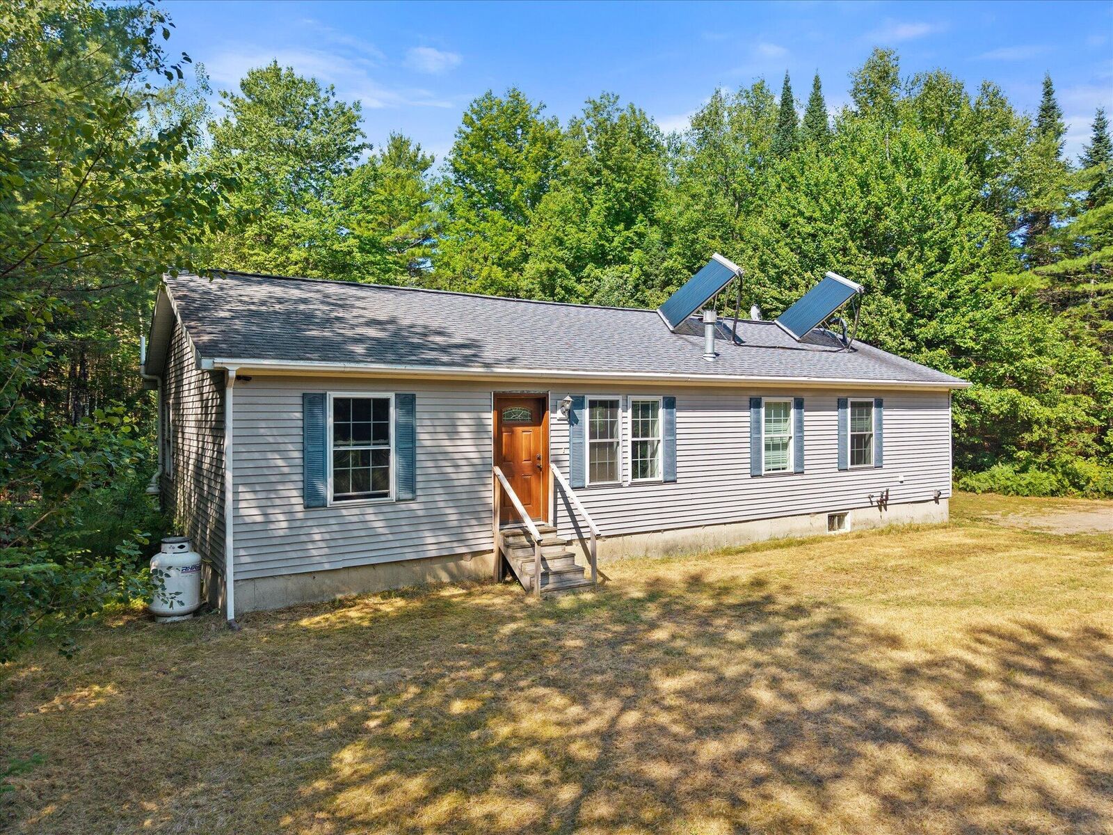 Property Photo: 98 Poplar Road ME 04401