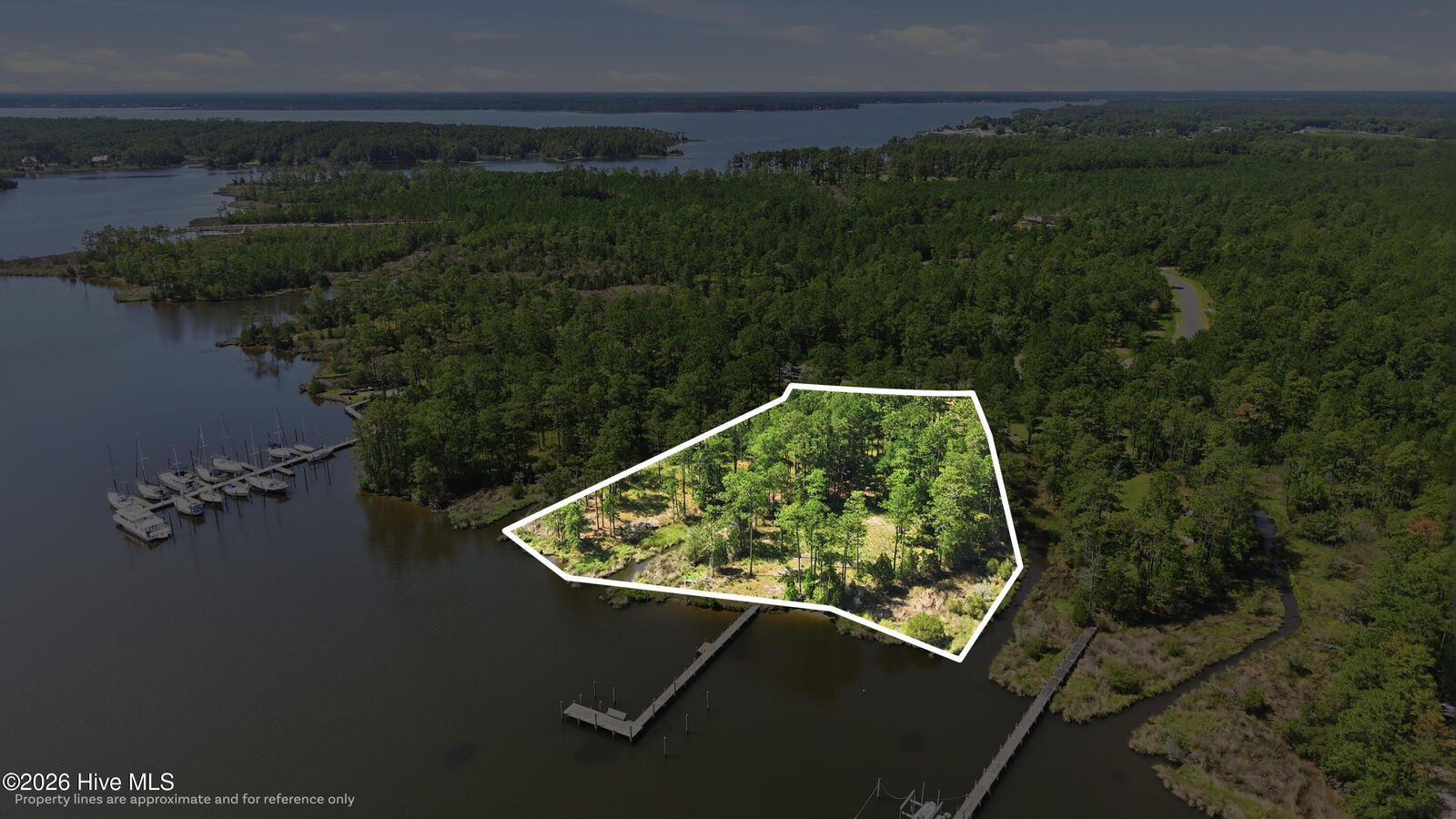 Property Photo:  247 21 &Amp 22 Shell Castle Lane  NC 28587 