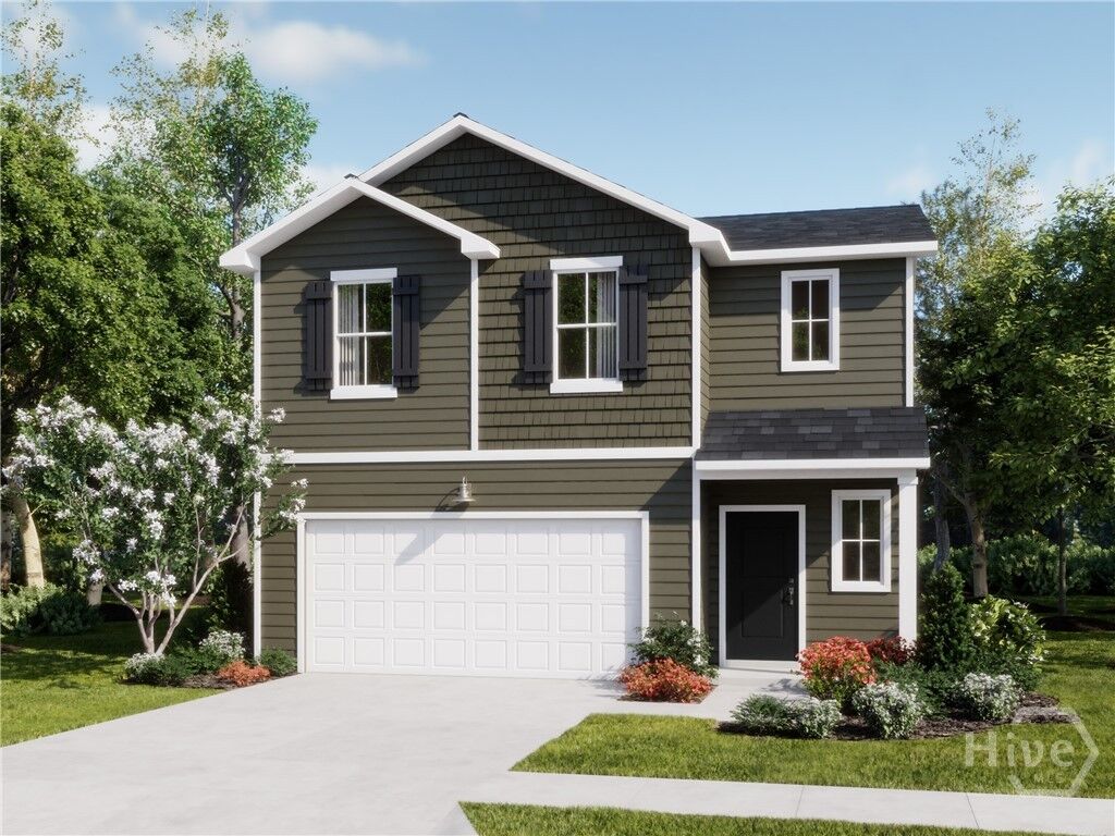 Property Photo:  227 Breeze Way  GA 30461 
