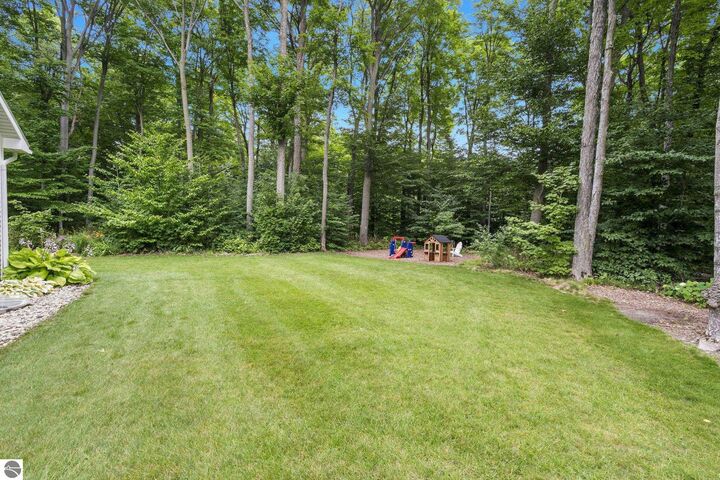 Property Photo: 5404 Barney Road MI 49684