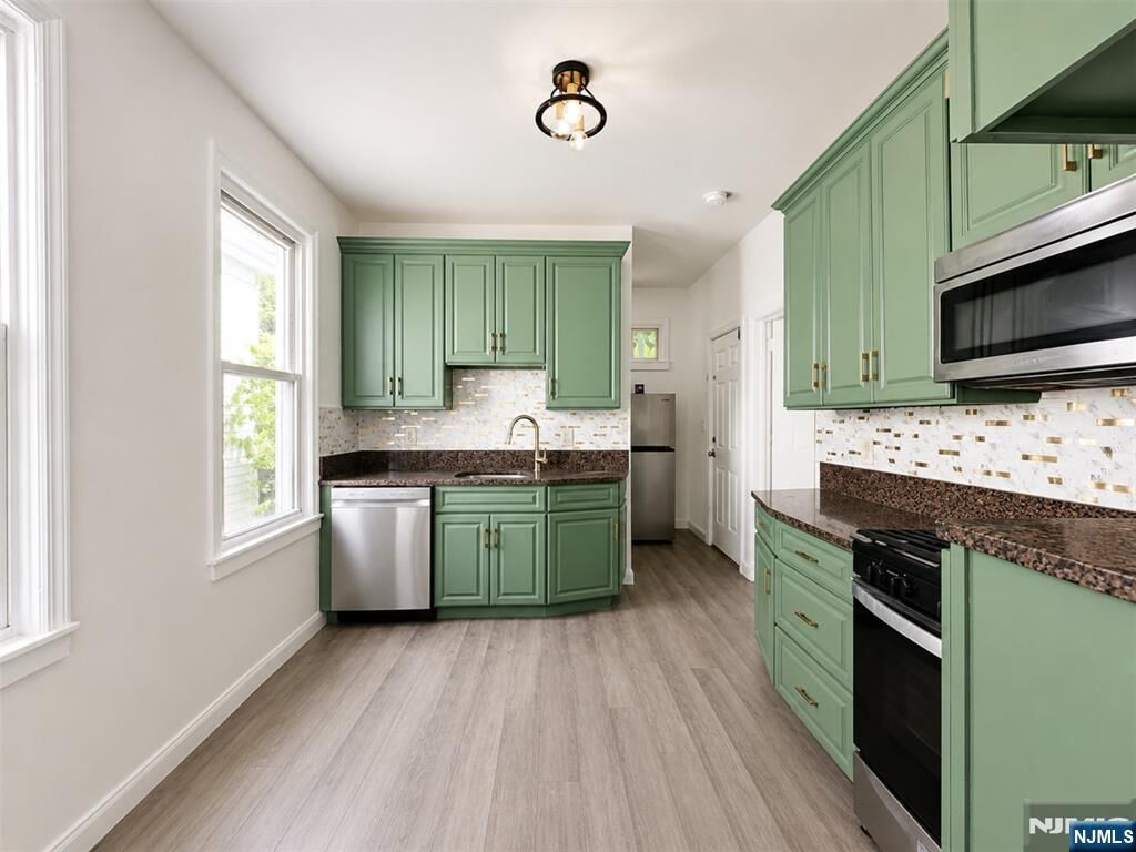 Property Photo: 22 Harrison Avenue 2 NJ 07026