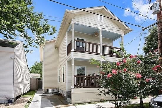 Property Photo:  925 Hillary Street  LA 70118 