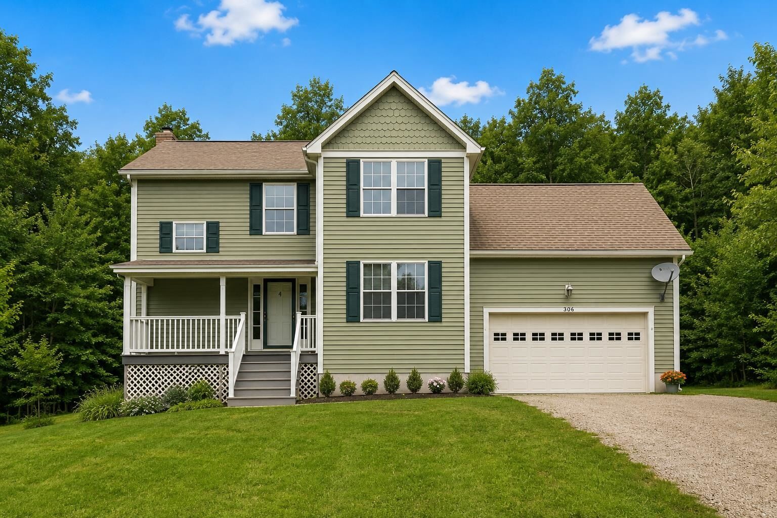 Property Photo: 306 Coolidge Drive NH 03280