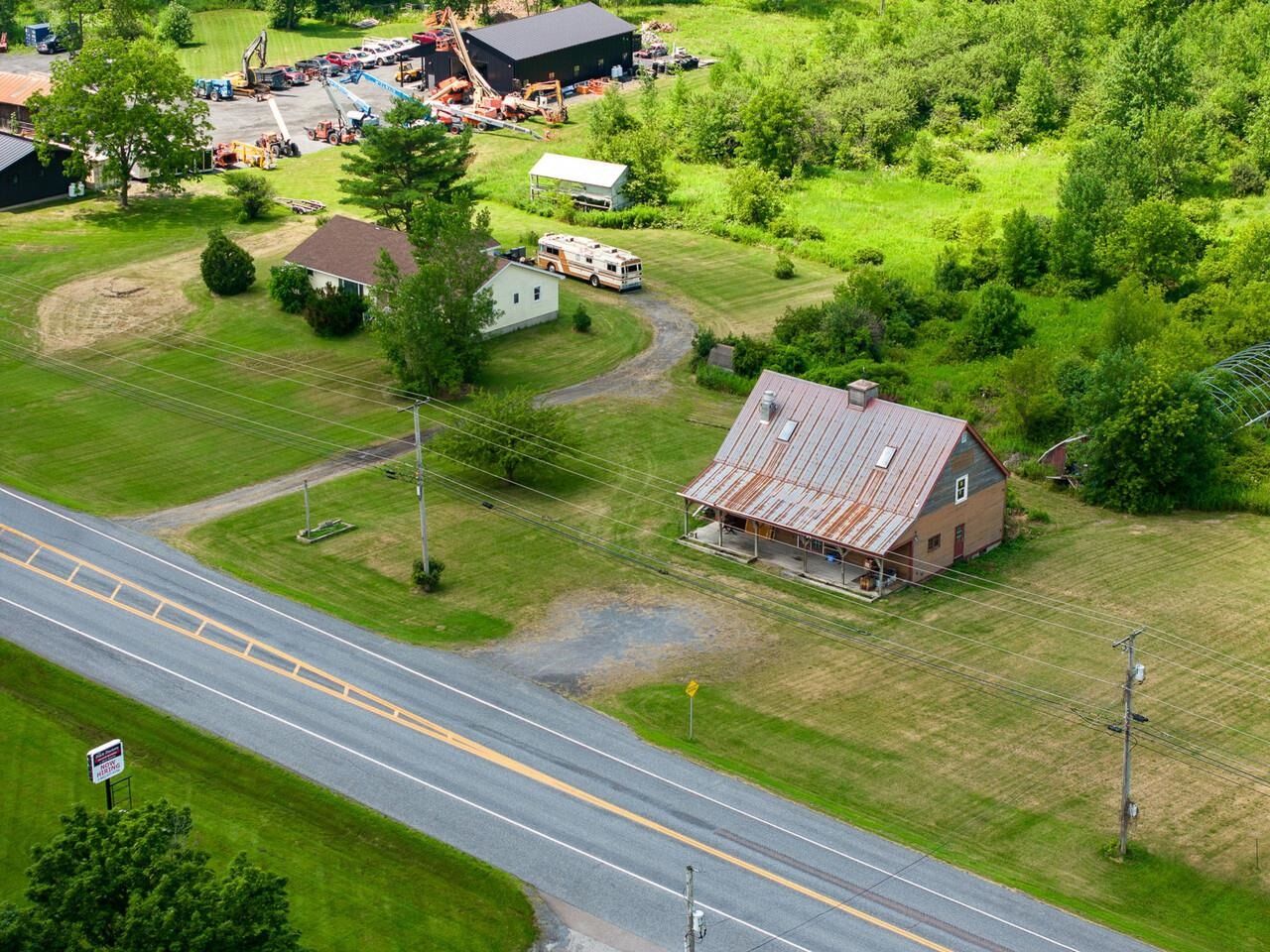 Property Photo: 2911 US Route 7 VT 05456