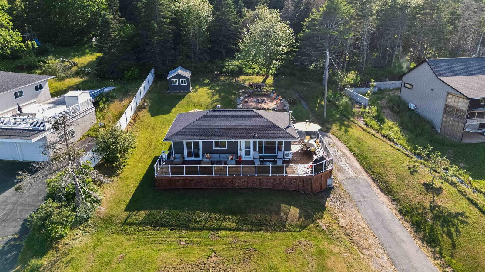 Property Photo: 2325 Crowell Road NS B2Z 1P3