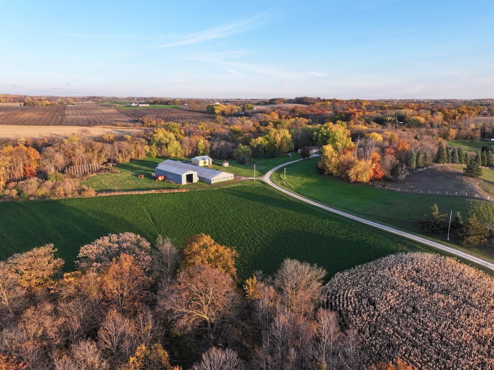 Property Photo: 27761 Jonquil Avenue MN 55020