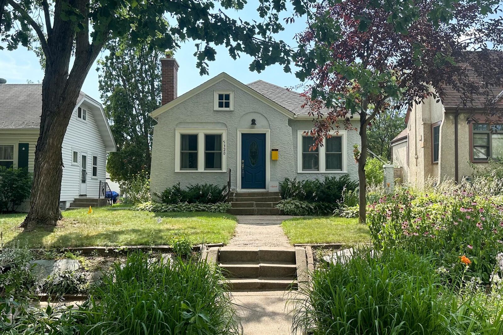 Property Photo: 5320 37th Avenue S MN 55417