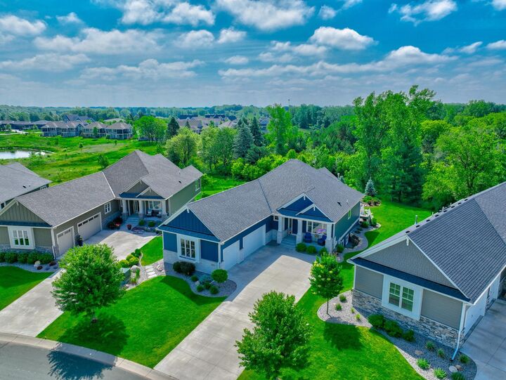 Property Photo:  11322 Latrobe Lane N  MN 55042 