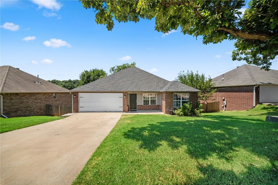 Property Photo:  6257 Cord Avenue  AR 72762 