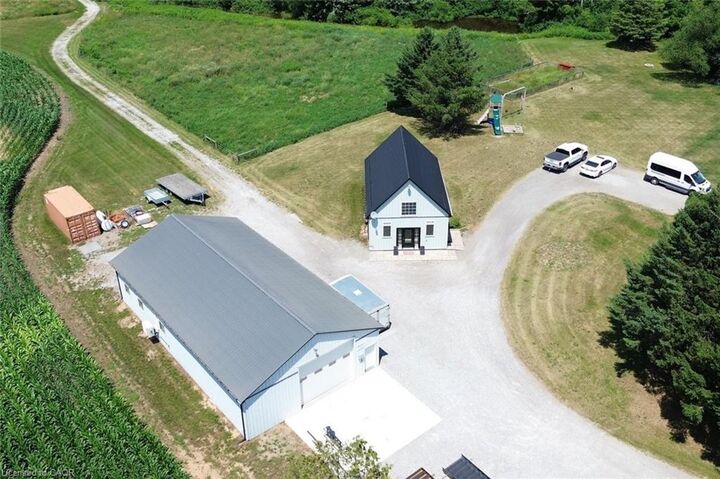 Property Photo: 529 Charlotteville Road 5 ON N3Y 4K1