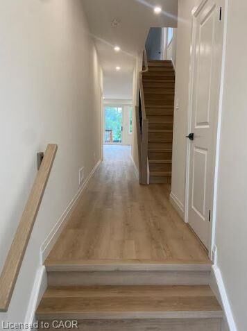 Property Photo: 48 Melbourne Street ON L8P 2A6
