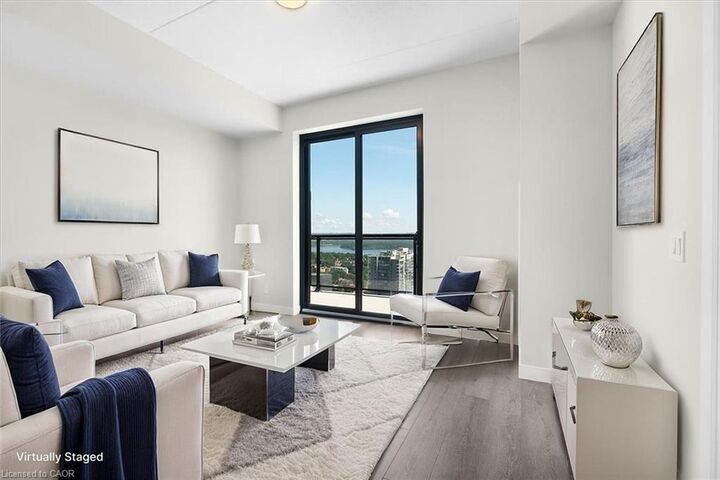15 Queen Street S 2309 — photo 1