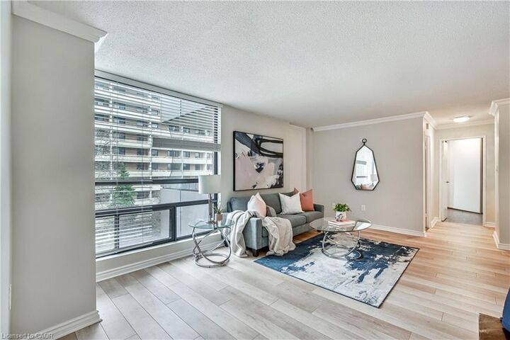 Property Photo:  222 Jackson Street W 305  ON L8P 4S5 