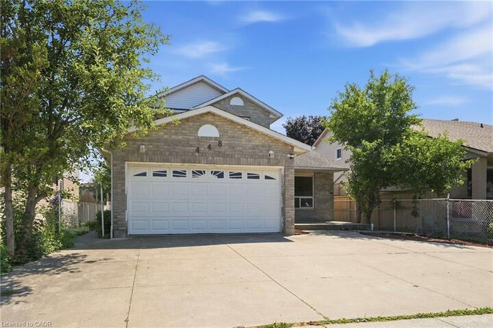 Property Photo: 448 Stone Church Road E ON L9B 2A2