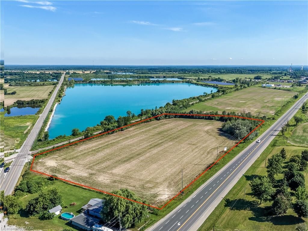 Property Photo: Pt Lt 13 Highway 6 ON N0A 1H0
