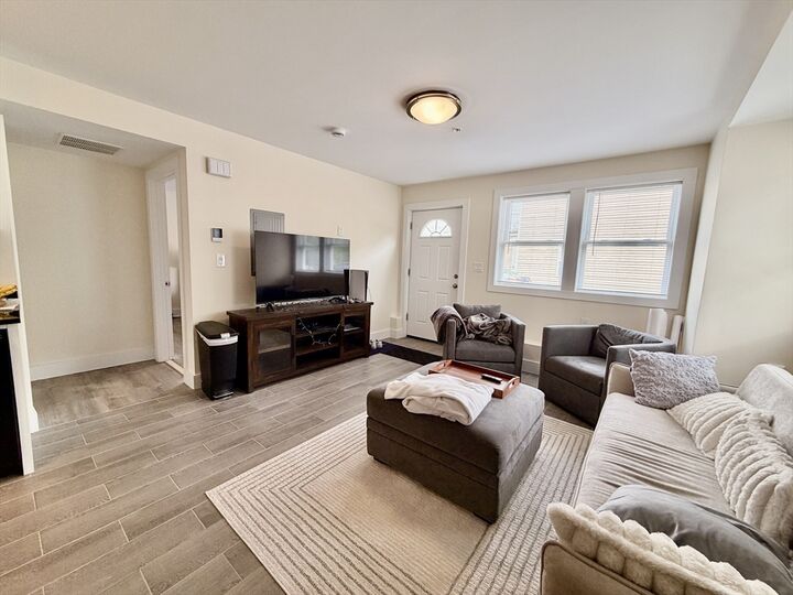 Property Photo:  13 Dalby St C  MA 02458 