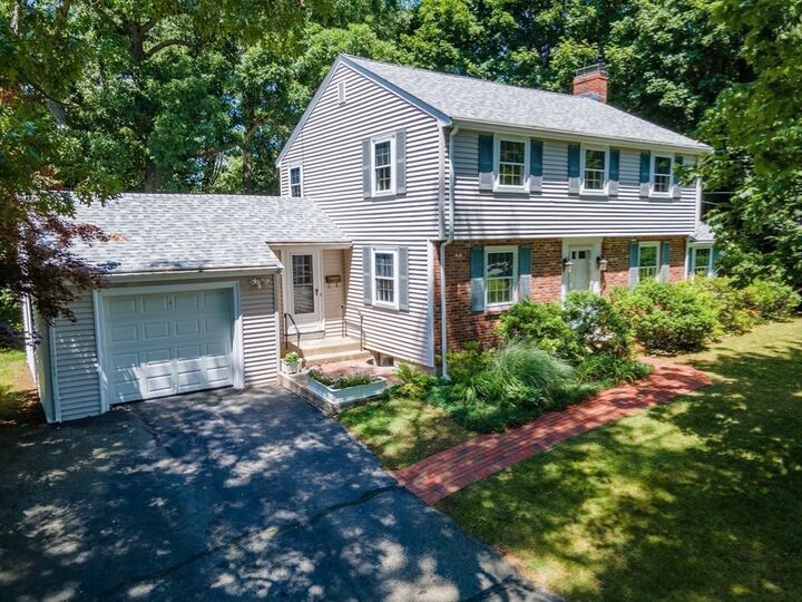 Property Photo: 78 Lorraine Road MA 02090
