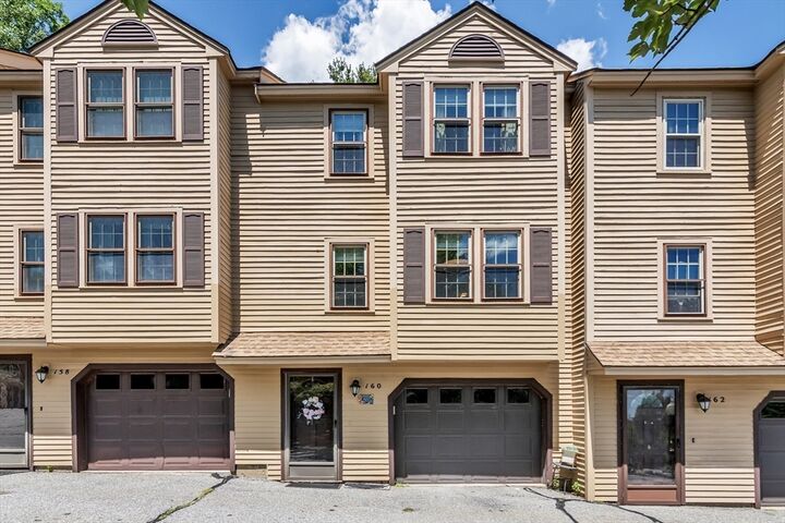 Property Photo: 160 Morgan Drive 160 MA 01832