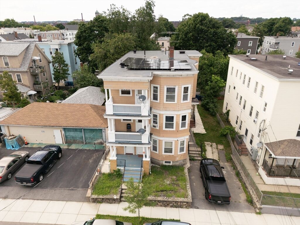 Property Photo: 27-29 Boxford St MA 01843