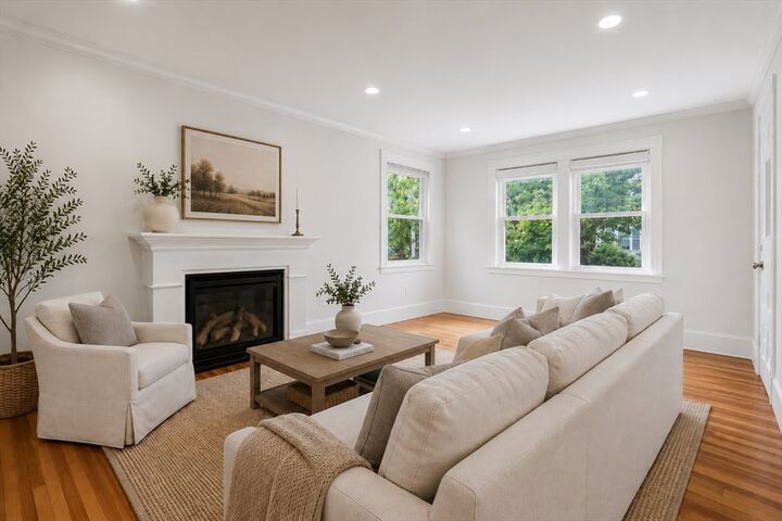 Property Photo: 100 Floral Street 1 MA 02461