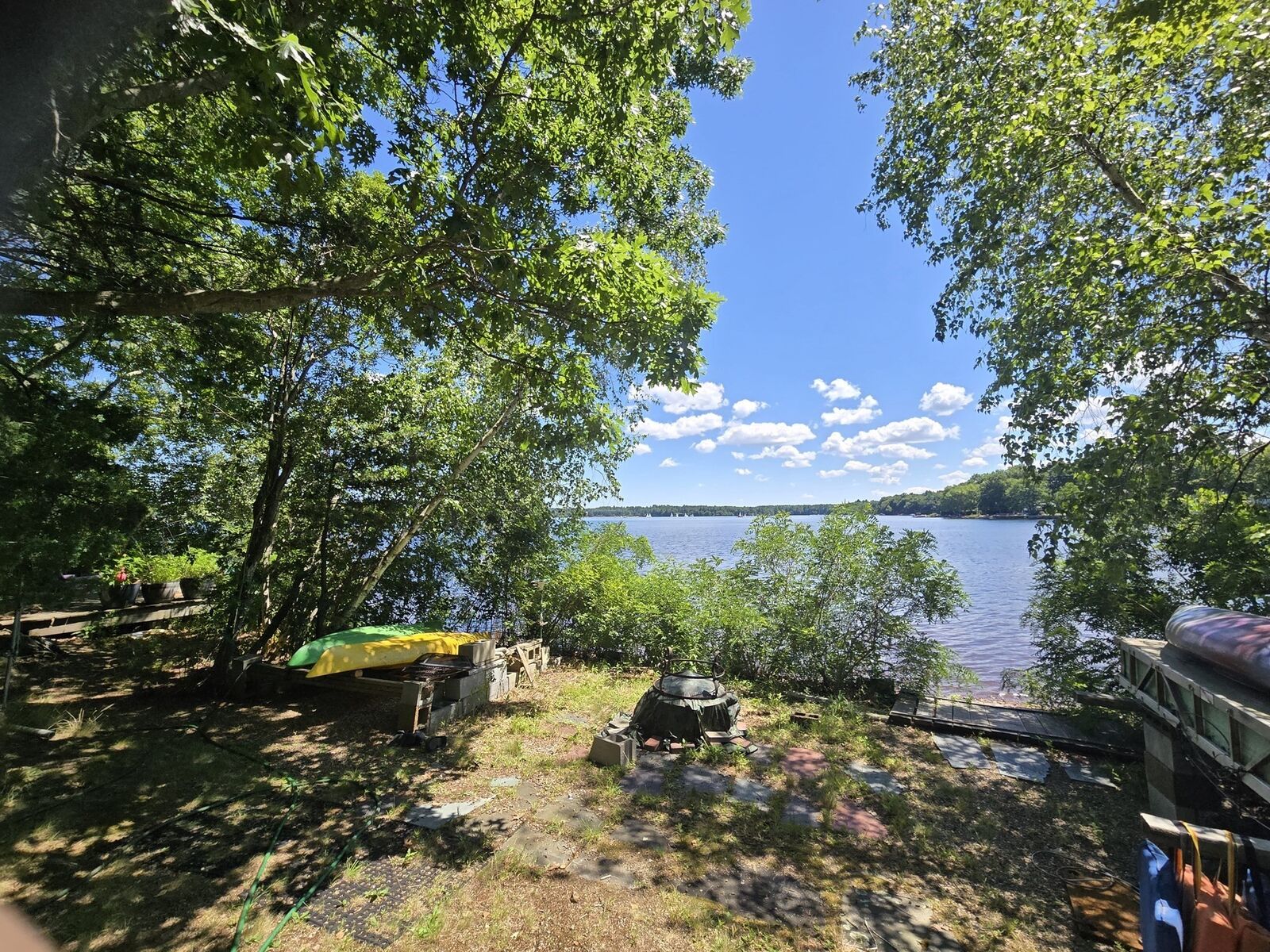 Property Photo: 131A Beach Street MA 02067